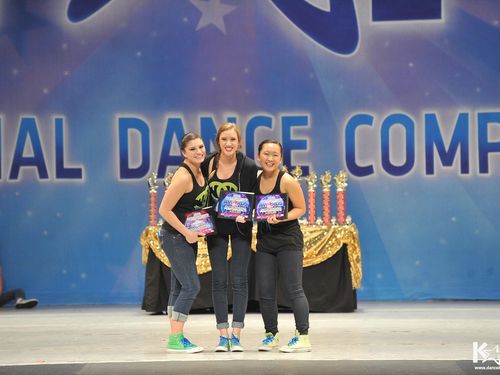 Redondo Beach, CA - PAC - 5/23/2014 - Awards