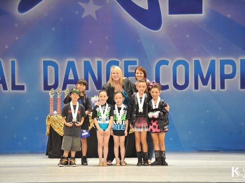 Redondo Beach, CA - PAC - 5/23/2014 - Awards