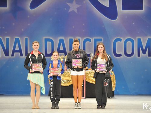 Redondo Beach, CA - PAC - 5/23/2014 - Awards
