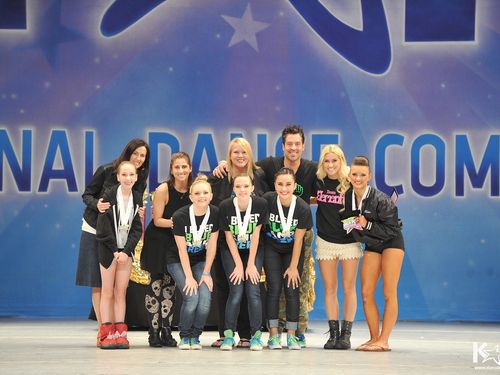 Redondo Beach, CA - PAC - 5/23/2014 - Awards