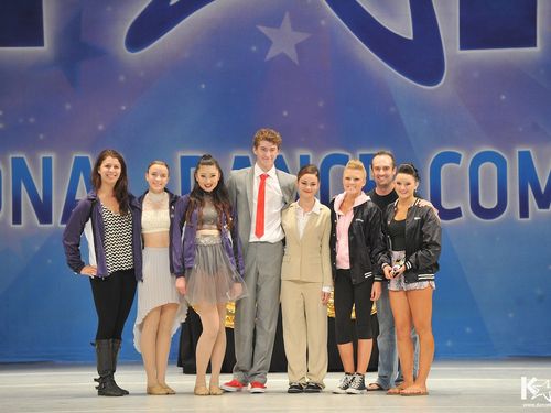 Redondo Beach, CA - PAC - 5/23/2014 - Awards
