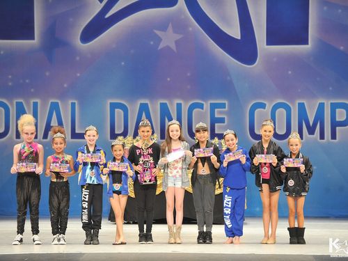 Redondo Beach, CA - PAC - 5/23/2014 - Awards