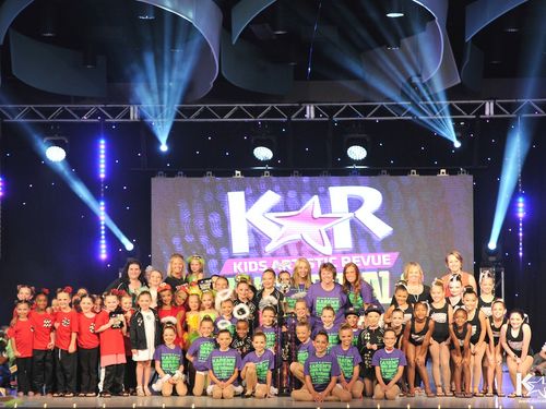 BILOXI, MS NATIONAL FINALS - 7/15/2014 - Awards
