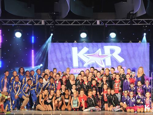 BILOXI, MS NATIONAL FINALS - 7/15/2014 - Awards