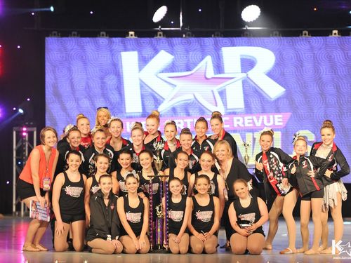 BILOXI, MS NATIONAL FINALS - 7/15/2014 - Awards