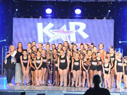 BILOXI, MS NATIONAL FINALS - 7/15/2014 - Awards