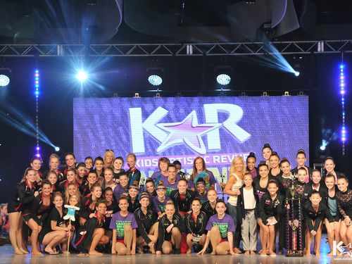 BILOXI, MS NATIONAL FINALS - 7/15/2014 - Awards