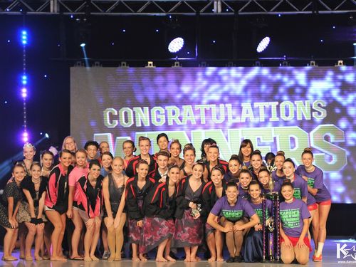 BILOXI, MS NATIONAL FINALS - 7/15/2014 - Awards