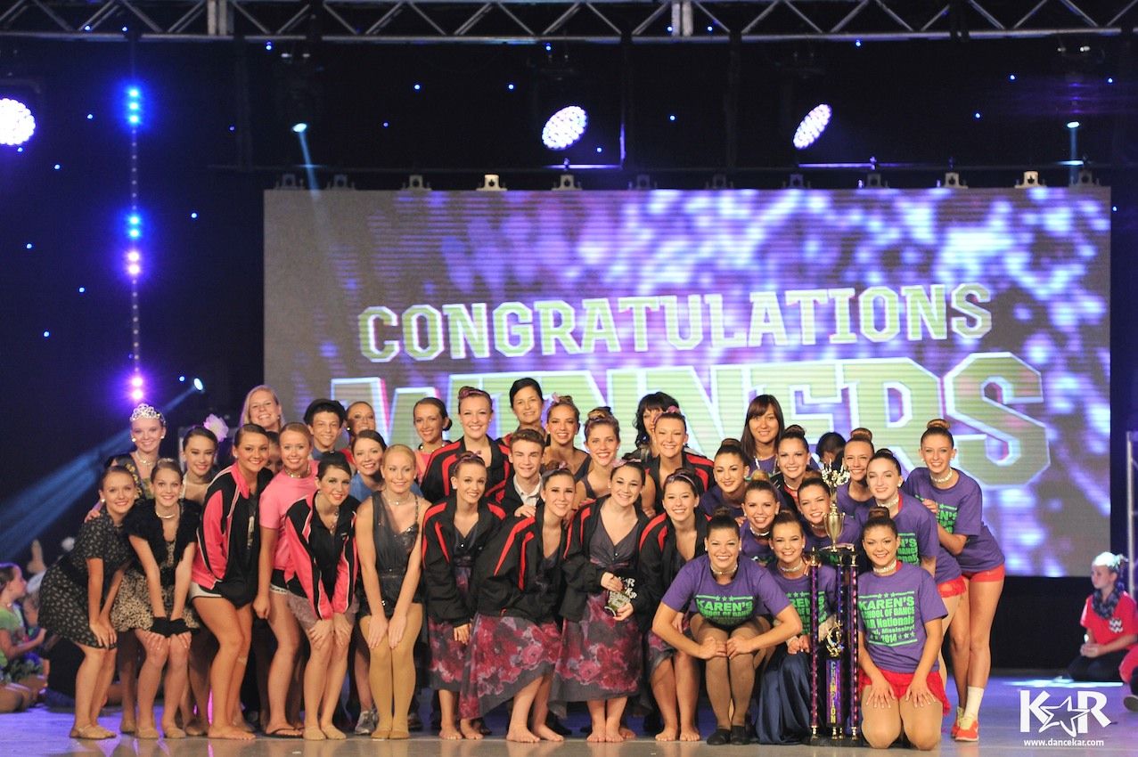 BILOXI, MS NATIONAL FINALS - 7/15/2014
