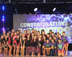 BILOXI, MS NATIONAL FINALS - 7/15/2014