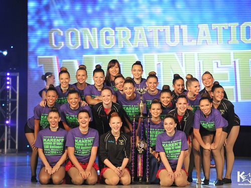BILOXI, MS NATIONAL FINALS - 7/15/2014 - Awards