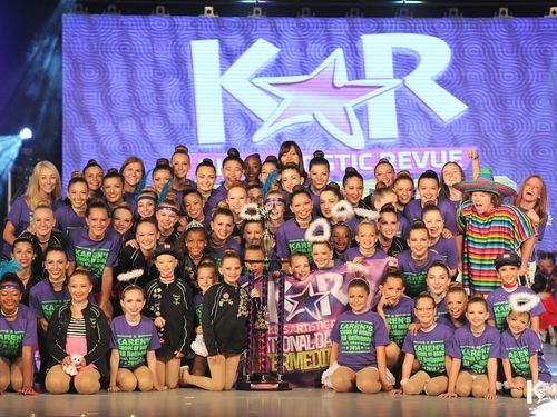 BILOXI, MS NATIONAL FINALS - 7/15/2014 - Awards