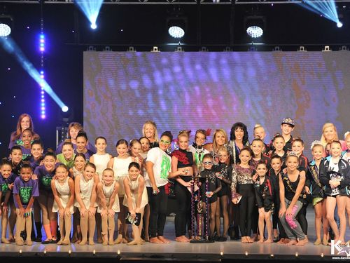 BILOXI, MS NATIONAL FINALS - 7/15/2014 - Awards