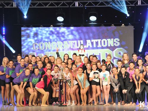 BILOXI, MS NATIONAL FINALS - 7/15/2014 - Awards