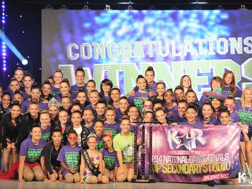 BILOXI, MS NATIONAL FINALS - 7/15/2014 - Awards