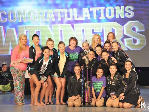 BILOXI, MS NATIONAL FINALS - 7/15/2014 - Awards