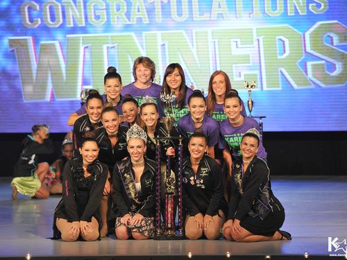 BILOXI, MS NATIONAL FINALS - 7/15/2014 - Awards