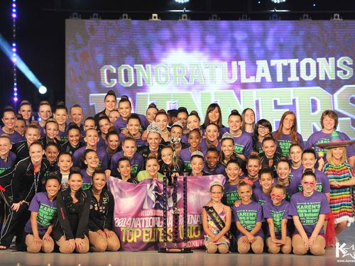 BILOXI, MS NATIONAL FINALS - 7/15/2014 - Awards