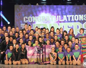BILOXI, MS NATIONAL FINALS - 7/15/2014