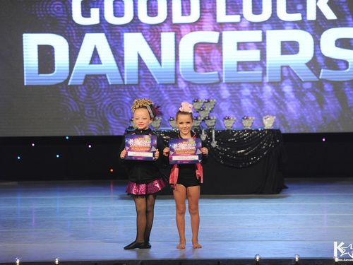 BILOXI, MS NATIONAL FINALS - 7/15/2014 - Awards