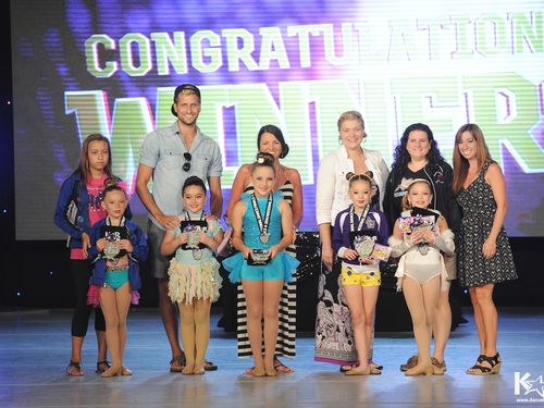 BILOXI, MS NATIONAL FINALS - 7/15/2014 - Awards