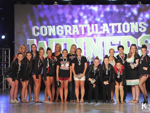 BILOXI, MS NATIONAL FINALS - 7/15/2014 - Awards