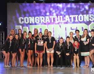 BILOXI, MS NATIONAL FINALS - 7/15/2014