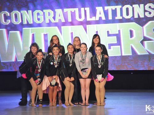 BILOXI, MS NATIONAL FINALS - 7/15/2014 - Awards