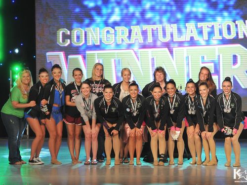 BILOXI, MS NATIONAL FINALS - 7/15/2014 - Awards