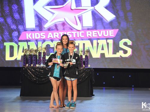BILOXI, MS NATIONAL FINALS - 7/15/2014 - Awards