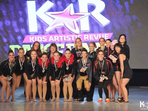 BILOXI, MS NATIONAL FINALS - 7/15/2014 - Awards
