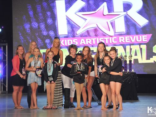 BILOXI, MS NATIONAL FINALS - 7/15/2014 - Awards