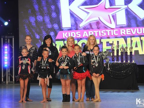 BILOXI, MS NATIONAL FINALS - 7/15/2014 - Awards