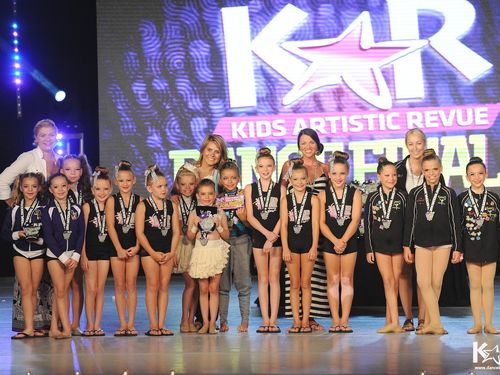 BILOXI, MS NATIONAL FINALS - 7/15/2014 - Awards