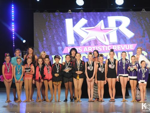 BILOXI, MS NATIONAL FINALS - 7/15/2014 - Awards