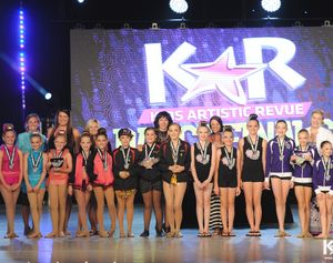 BILOXI, MS NATIONAL FINALS - 7/15/2014