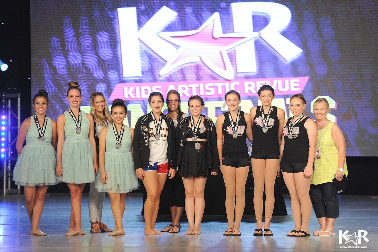 BILOXI, MS NATIONAL FINALS - 7/15/2014