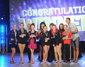 BILOXI, MS NATIONAL FINALS - 7/15/2014