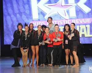 BILOXI, MS NATIONAL FINALS - 7/15/2014
