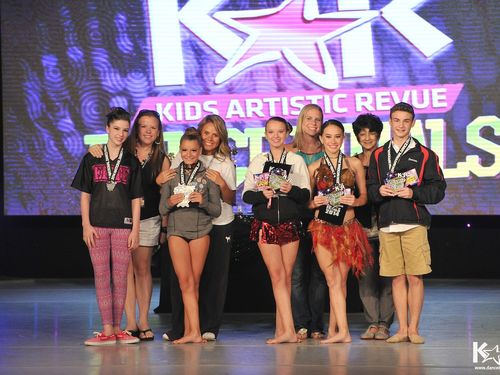 BILOXI, MS NATIONAL FINALS - 7/15/2014 - Awards