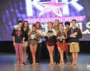 BILOXI, MS NATIONAL FINALS - 7/15/2014
