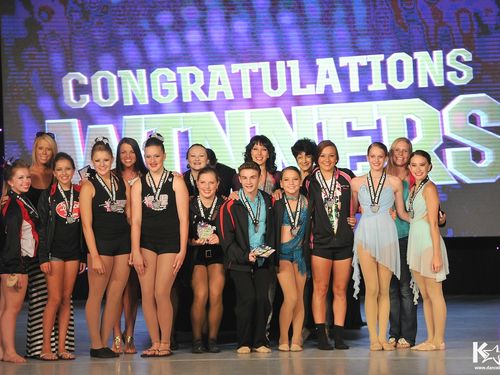 BILOXI, MS NATIONAL FINALS - 7/15/2014 - Awards