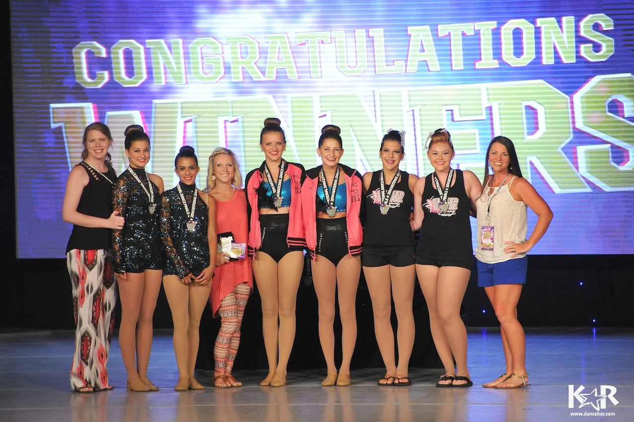 BILOXI, MS NATIONAL FINALS - 7/15/2014