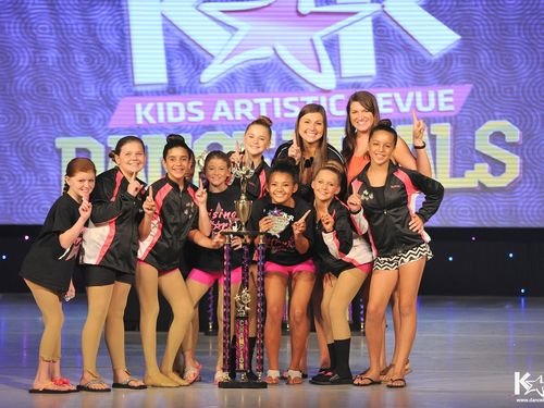 BILOXI, MS NATIONAL FINALS - 7/15/2014 - Awards