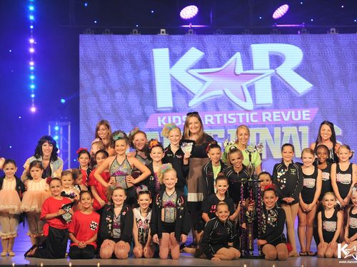 BILOXI, MS NATIONAL FINALS - 7/15/2014 - Awards