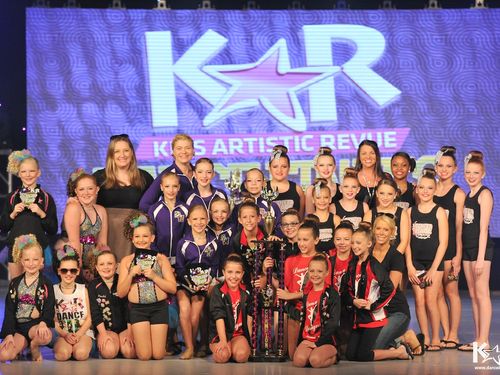 BILOXI, MS NATIONAL FINALS - 7/15/2014 - Awards