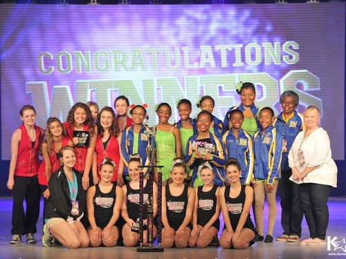 BILOXI, MS NATIONAL FINALS - 7/15/2014 - Awards