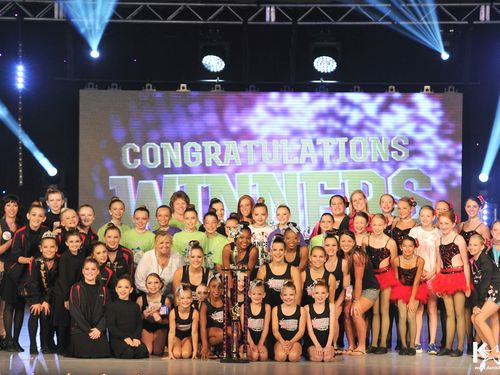 BILOXI, MS NATIONAL FINALS - 7/15/2014 - Awards