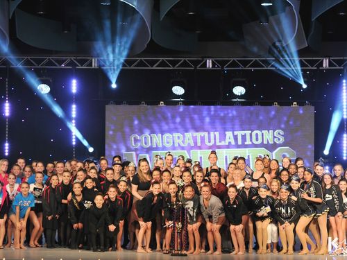 BILOXI, MS NATIONAL FINALS - 7/15/2014 - Awards