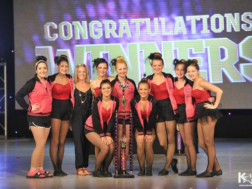 BILOXI, MS NATIONAL FINALS - 7/15/2014 - Awards